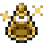 brown sludge